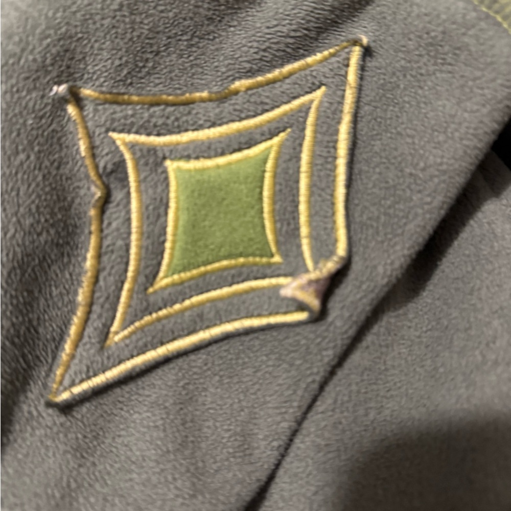 Elf/fairy Green Hooded Sweater/Jacket Size L - Picture 6 of 10